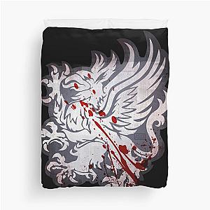 Dragon Age: Grey Warden Sacrifice  Duvet Cover