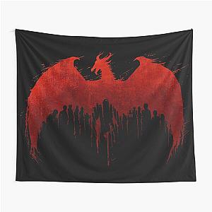 Dragon Age II Blood Dragon V2 Tapestry