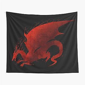 Dragon Age Origins: Blood Dragon V2 Tapestry