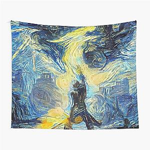 Dragon Age Inquisition Starry Night Tapestry