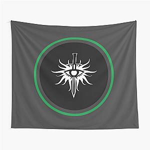 Inquisition Symbol - Dragon Age Art Tapestry