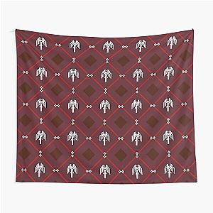 Kirkwall Textile - Dragon Age Geometric Art Tapestry