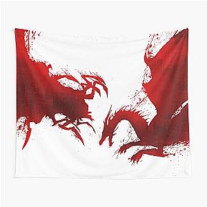 Dragon Age Origins: Awakening Blood Dragon V1 Tapestry