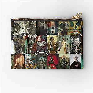 Dragon Age Tarot Cards Zipper Pouch