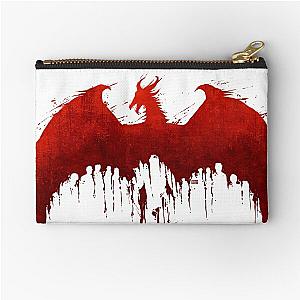 Dragon Age II Blood Dragon V1 Zipper Pouch