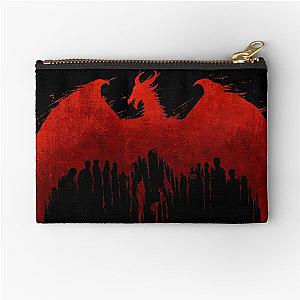 Dragon Age II Blood Dragon V2 Zipper Pouch