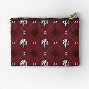 Kirkwall Textile - Dragon Age Geometric Art Zipper Pouch