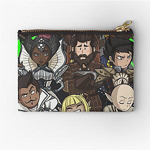 Dragon Age Inquisition Zipper Pouch