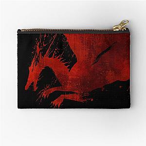 Dragon Age Origins: Blood Dragon V2 Zipper Pouch