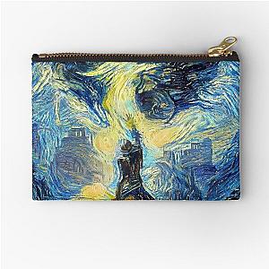 Dragon Age Inquisition Starry Night Zipper Pouch