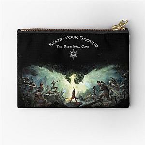 Dragon Age Inquisition Zipper Pouch