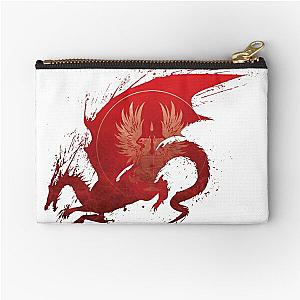 Requiem (Ver 1) - Dragon Age Art Zipper Pouch