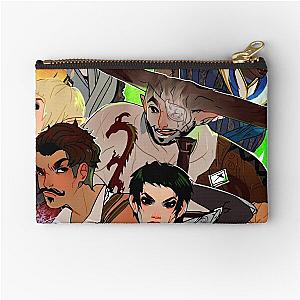 Dragon Age: The Inquisition Zipper Pouch