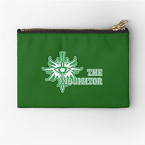 The Inquisitor Varsity - Dragon Age Art Zipper Pouch