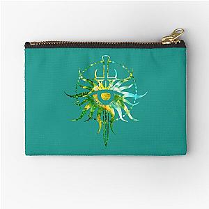 Inquisition  The Dawn Will Come  Dragon Hero Age Zipper Pouch