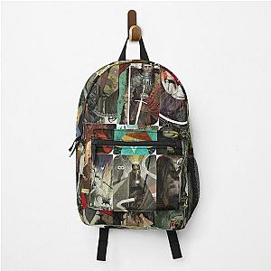 Dragon Age Tarot Cards Backpack