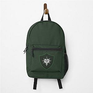 Inquisition Heraldry - Dragon Age Geometric Art Backpack