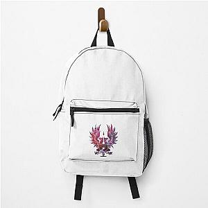 A Warden's Pride - Dragon Age Art Backpack