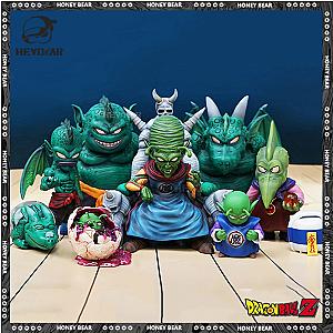 10cm Piccolo Daimao Dragon Ball Figure Toys