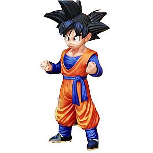 18CM Son Goten Dragon Ball Z Action Figures Collection Model Toys