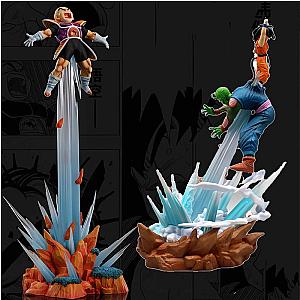 26cm Son Goku Piccolo Krillin Dragon Ball Action Figure Model Toys