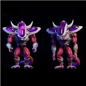 32cm Whitehole Frieza Third Form Freezer Dragon Ball Action Figures Model Toys