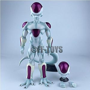 26cm Frieza Dragon Ball Z Action Figures Collection Model Toys