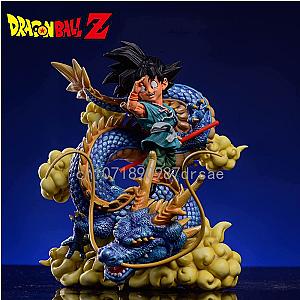 15-18cm Goku Dragon Ball Shenron Goku Action Figures Toys