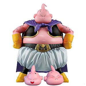 28cm Majin Buu Anime Dragon Ball Z Fat Buu Action Figures Toy