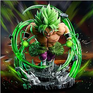 16cm Broly Dragon Ball Super Saiyan Figure Model Toys