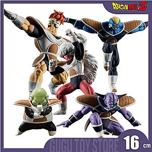 16-33cm Ginyu Force Dragon Ball Anime Figure Model Toys