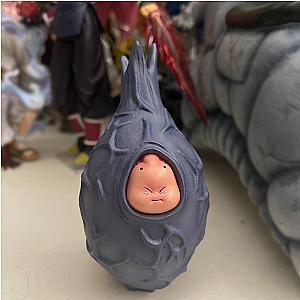 12cm Majin Buu Dragon Fruit Egg Dragon Ball Z Action Figures Toys