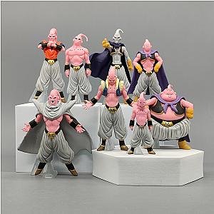 10cm Majin Buu Dragon Ball Action Figure Toy