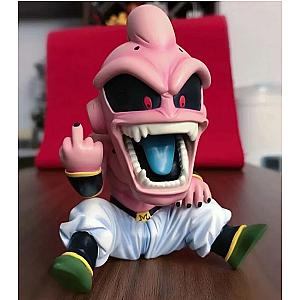 10CM Majin Buu Dragon Ball Z Devil Figure Toy