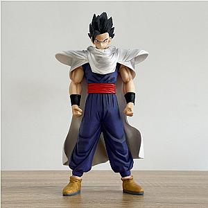 28cm Gohan With Cloak Dragon Ball Z Figure Toys