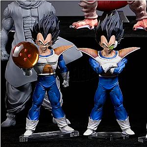 28cm Vegeta Dragon Ball Z Action Figure Collection Model Toy