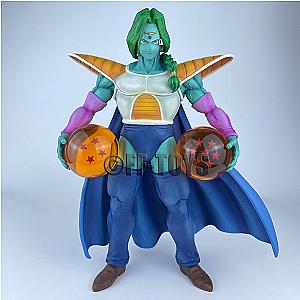 30cm Zarbon Dragon Ball Z Action Figures Collection Model Toys