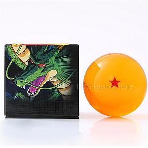 7.6cm Crystal Ball Dragon Ball Z Decoration Toys