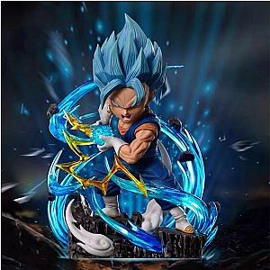 11CM Vegeta Dragon Ball Z Action Figure Toys