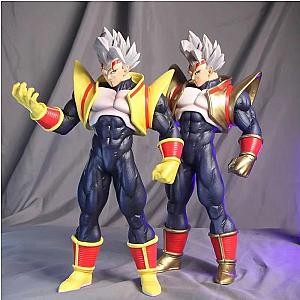 28cm Vegeta Dragon Ball Statue Action Figure Model Toys