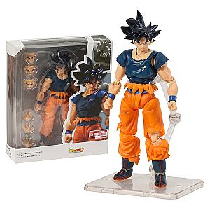 15cm Son Goku Gohan Dragon Ball Action Figure Toy