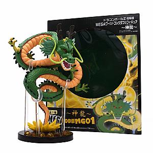 16cm Shenlong Dragon Ball Z Esferas Del Dragon and 7 Stars Figures Toy