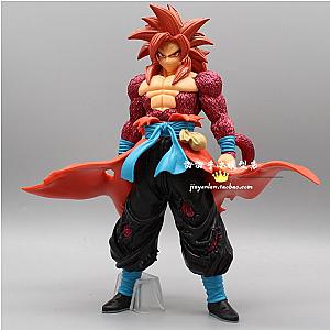 27cm Goku Dragon Ball Z Super Saiyan Action Figure Toys