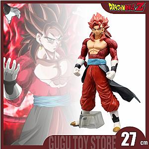 27cm Vegetto Dragon Ball Z Super Saiyan Action Figure Toys