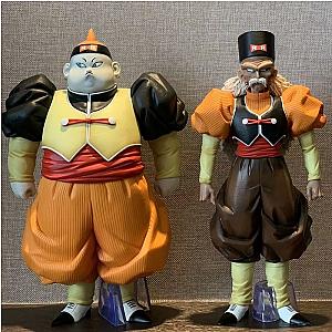 25CM ANDROID Dragon Ball Dr.gero Action Figures Collection Model Toys