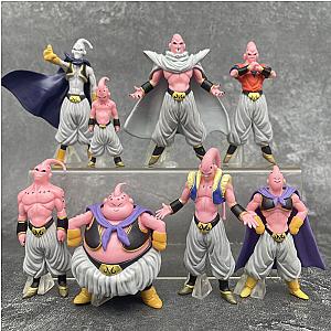 Majin Buu Dragon Ball Funny Statue Action Figure Toys