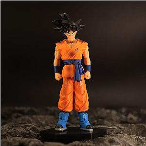 15cm Goku Dragon Ball Anime Action Figure Toy