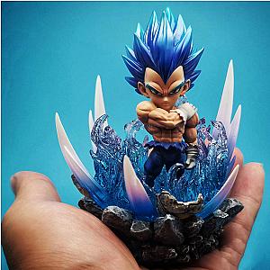 10cm Vegeta Dragon Ball Anime Figure Toy