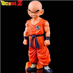 18cm Krillin Dragon Ball Z Anime Action Figures Toy