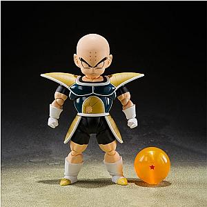 11cm Krilin Childhood Kuririn Dragon Ball Z Action Figure Model Toys